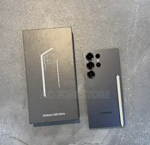 New Samsung Galaxy S25 Ultra 512 GB Black