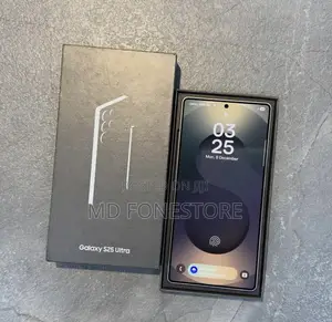 New Samsung Galaxy S25 Ultra 512 GB Black