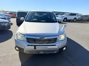 Subaru Forester 2.0 X Comfort 2008 Silver