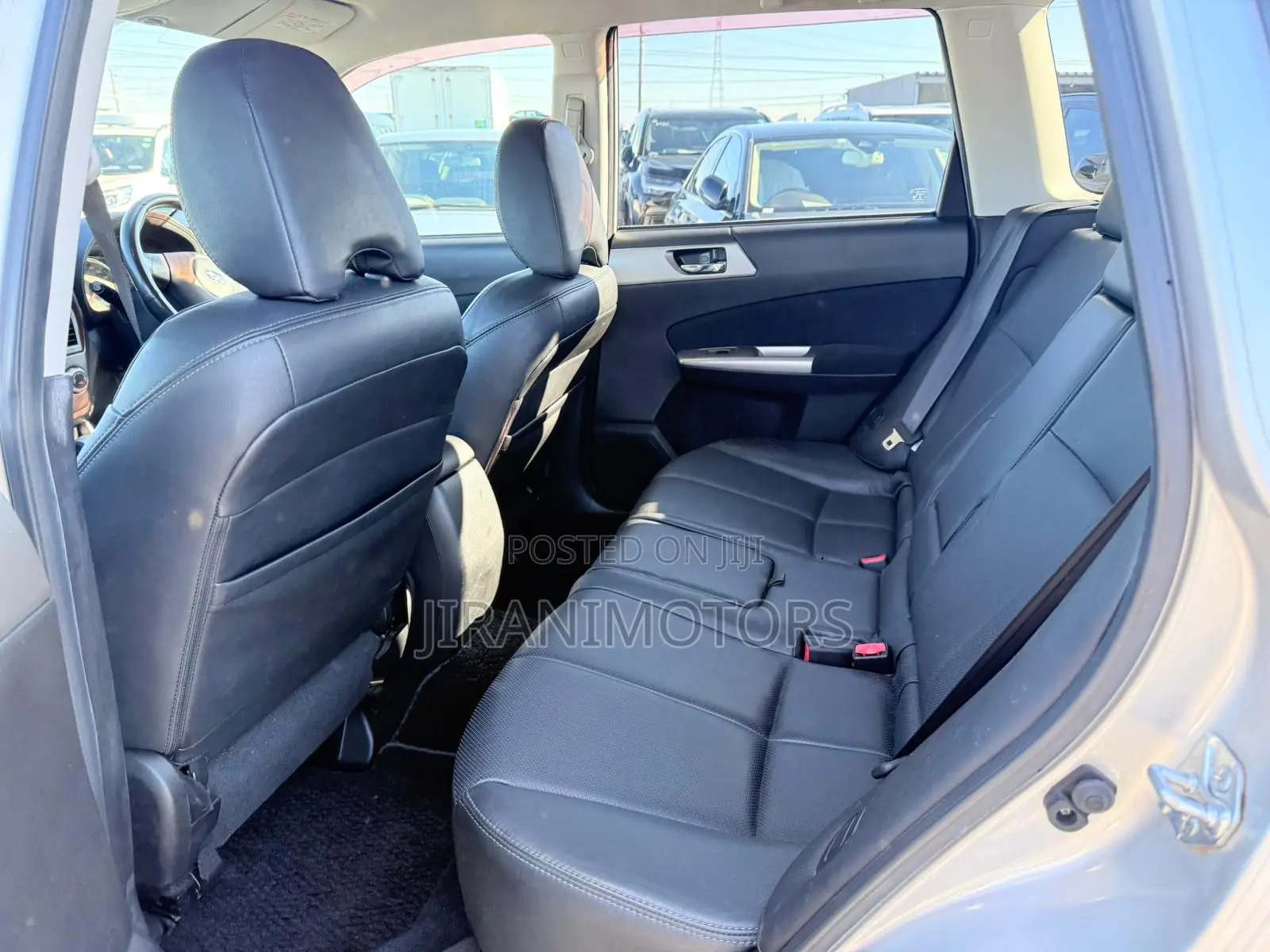 Subaru Forester 2.0 X Comfort 2008 Silver