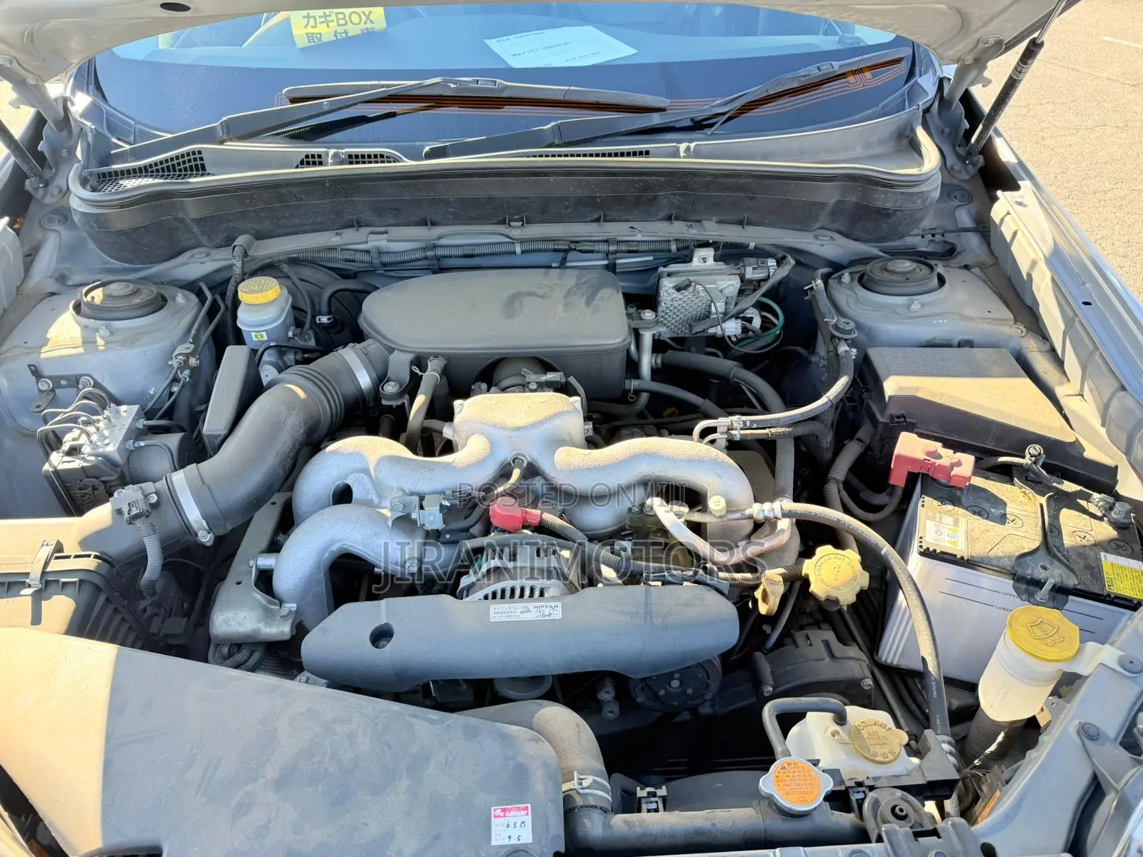 Subaru Forester 2.0 X Comfort 2008 Silver