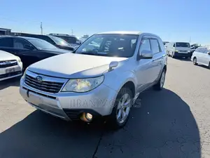 Subaru Forester 2.0 X Comfort 2008 Silver
