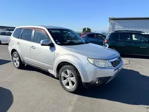 Subaru Forester 2.0 X Comfort 2008 Silver