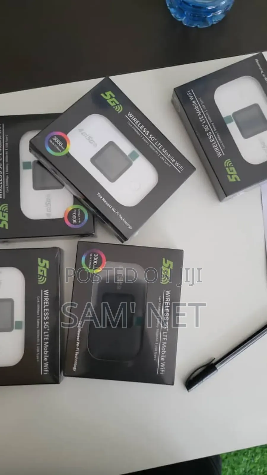 Universal Router 5g