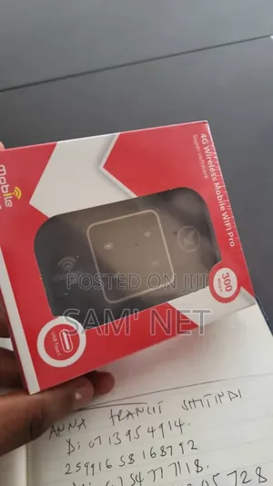 Universal Router 5g