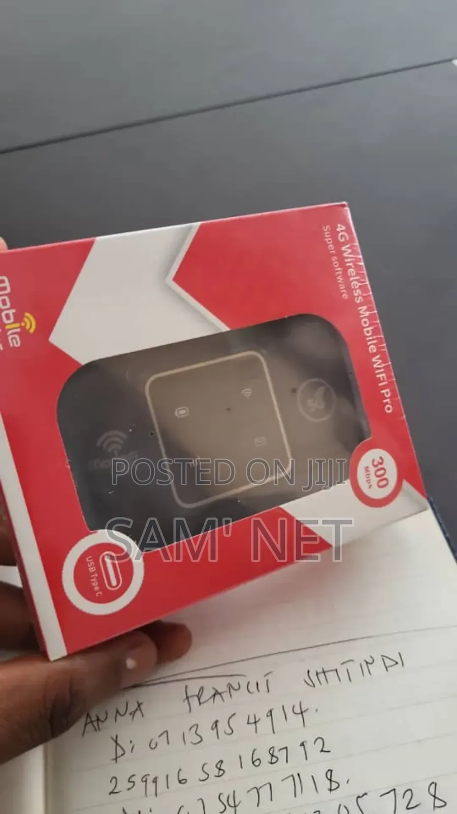 Universal Router 5g