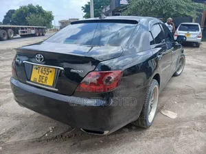 Toyota Mark X 2.5 AWD 2007 Black