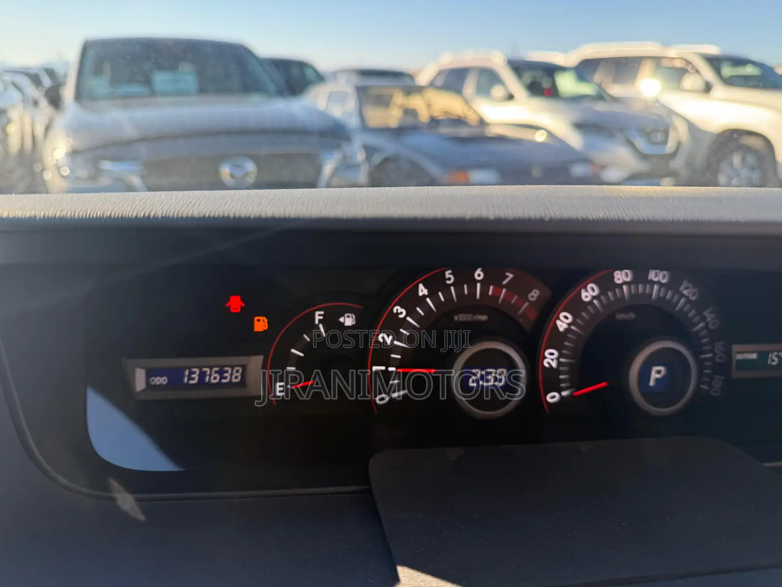Toyota Noah 2.0 143hp AWD (7 Seater) 2009 Black
