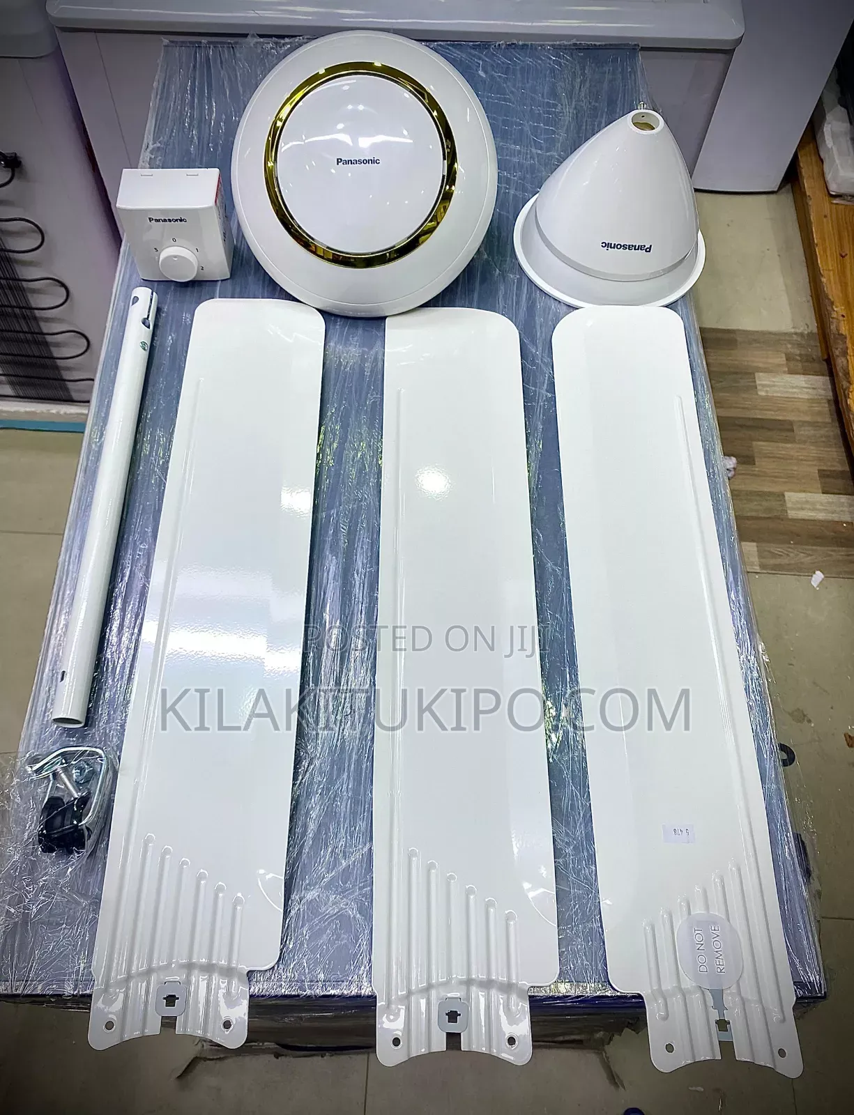Panasonic Original Ceiling Fan 56"