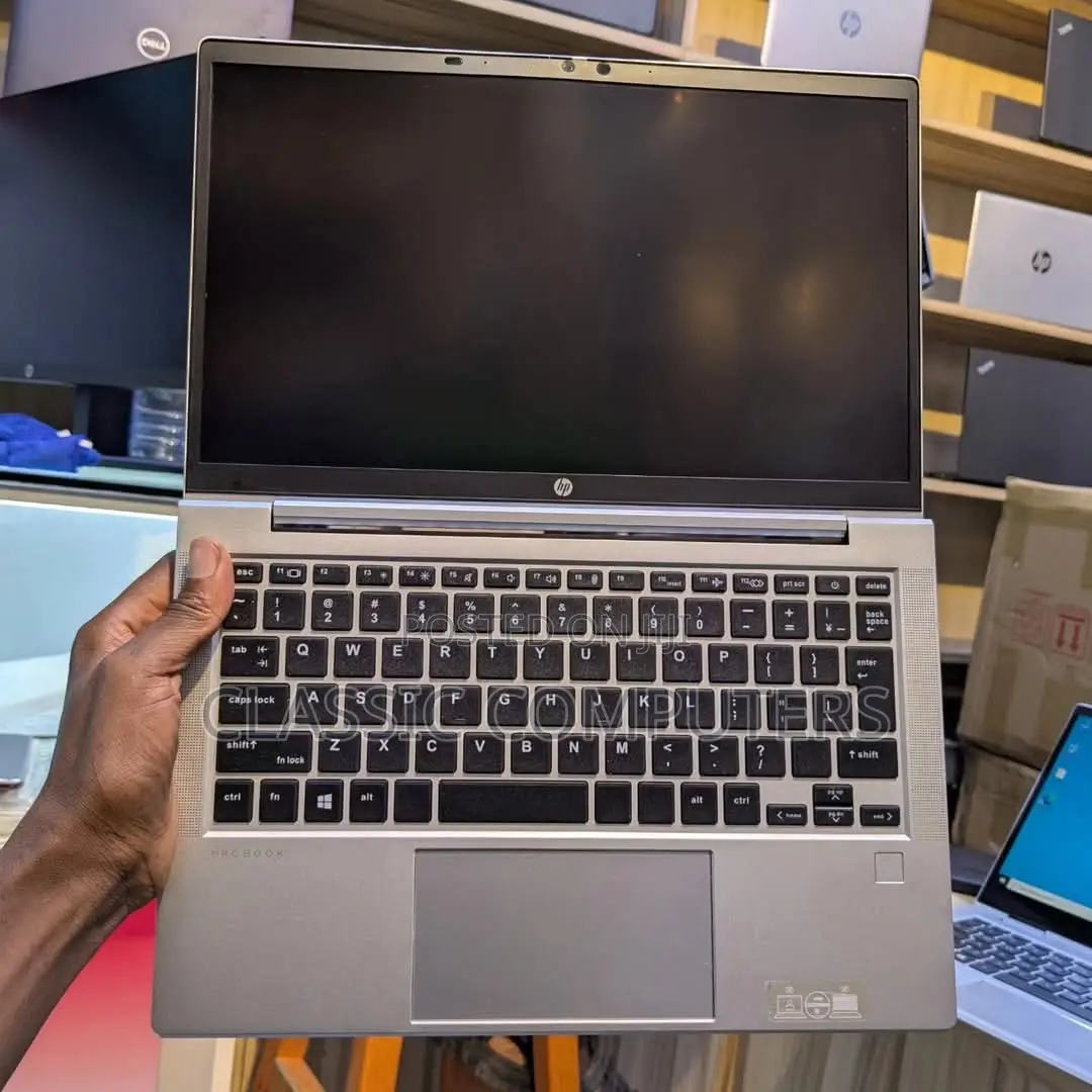 Laptop HP ProBook 6360B 16GB AMD Ryzen 5 SSD 256GB