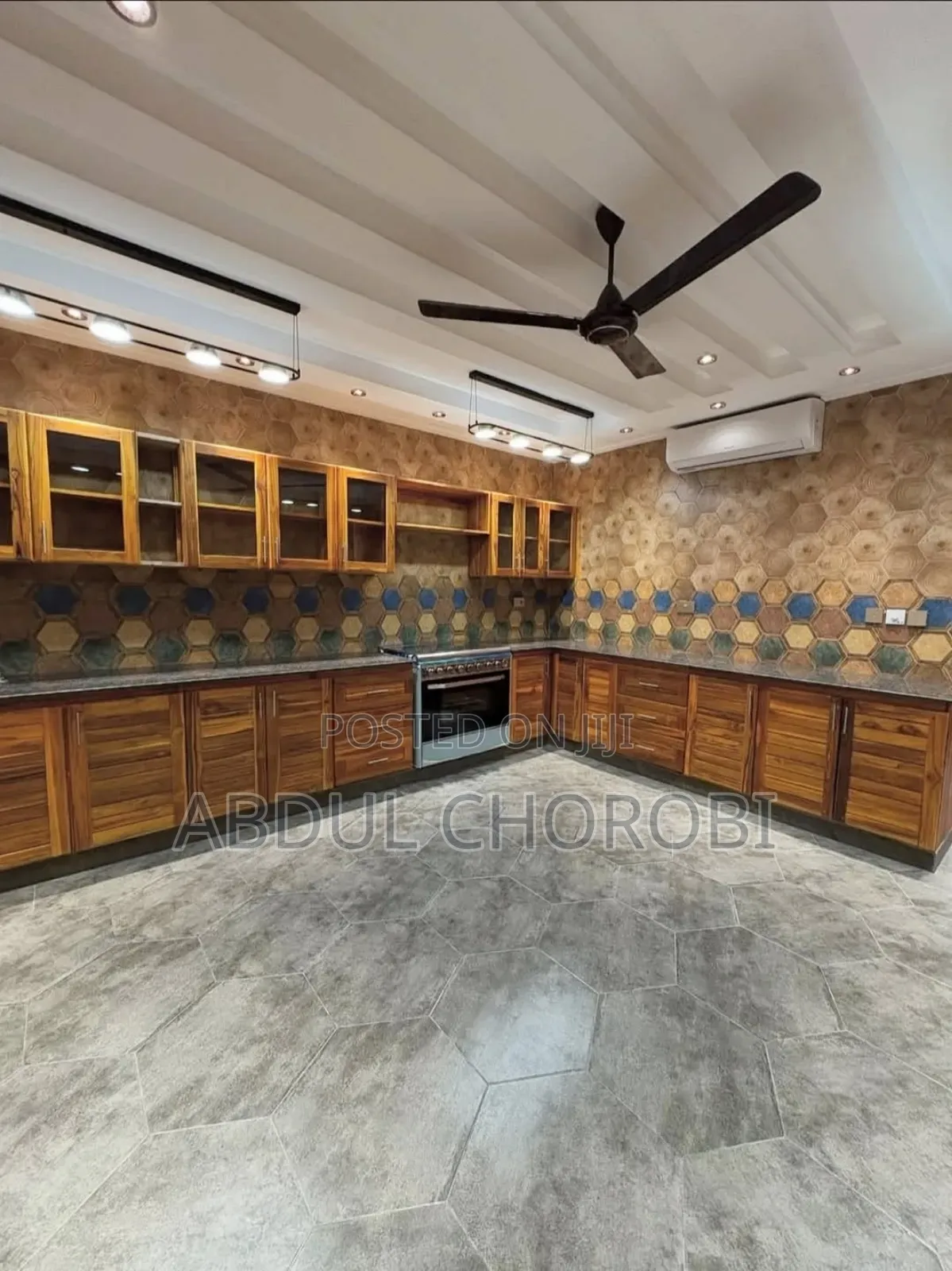 Furnished 3bdrm Apartment in Upanga West for rent