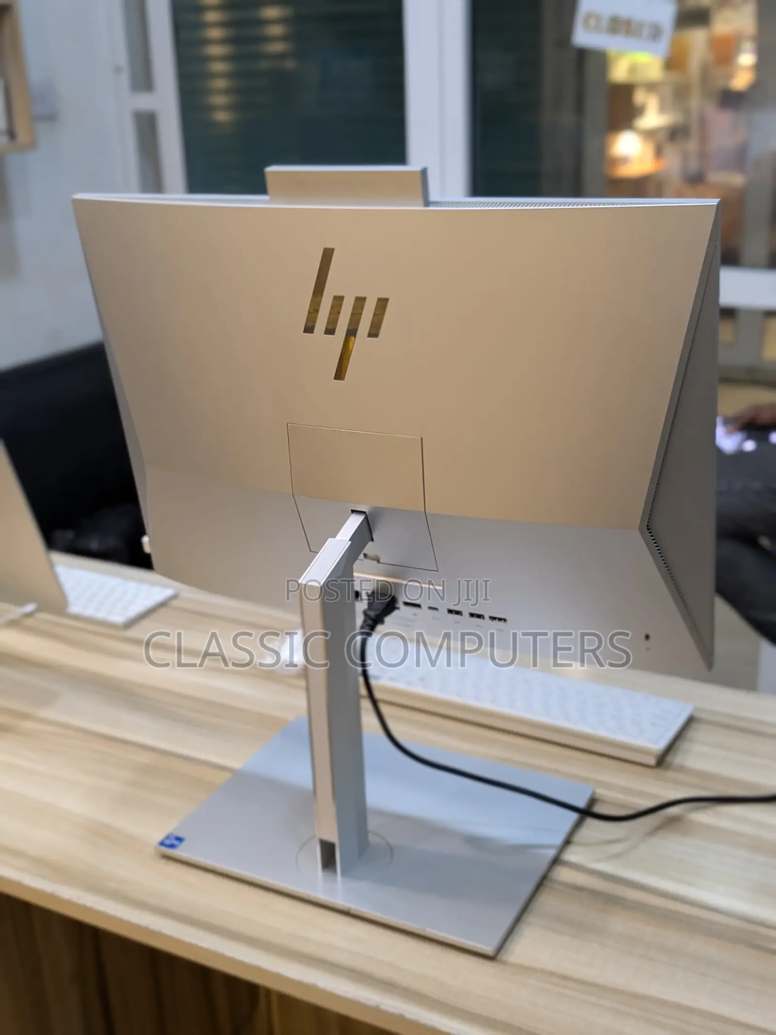 Desktop Computer HP 16GB Intel Core I7 SSD 512GB