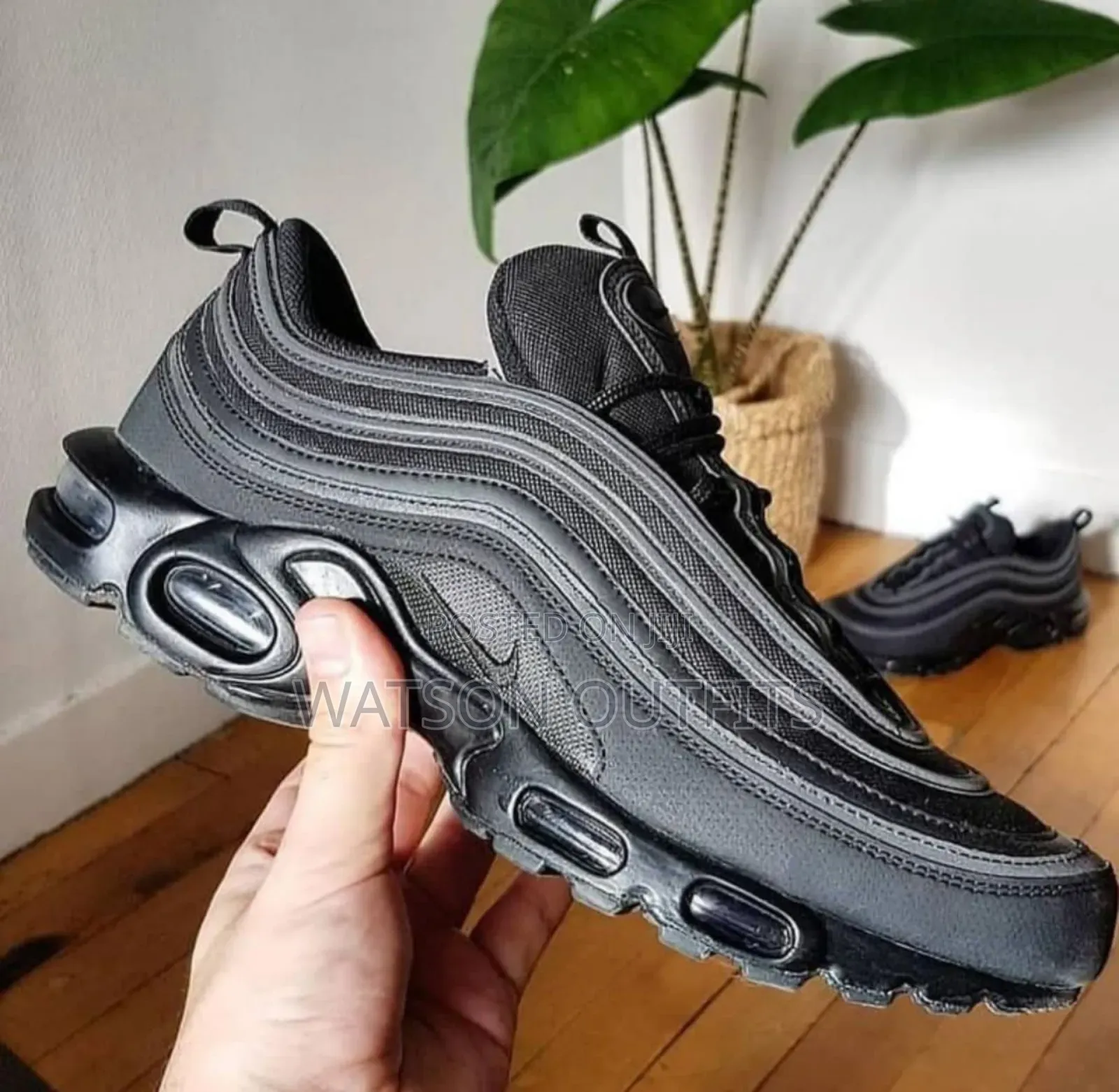 Viatu Vya Raba or Men's Sneaker Shoes Za Materials First Class