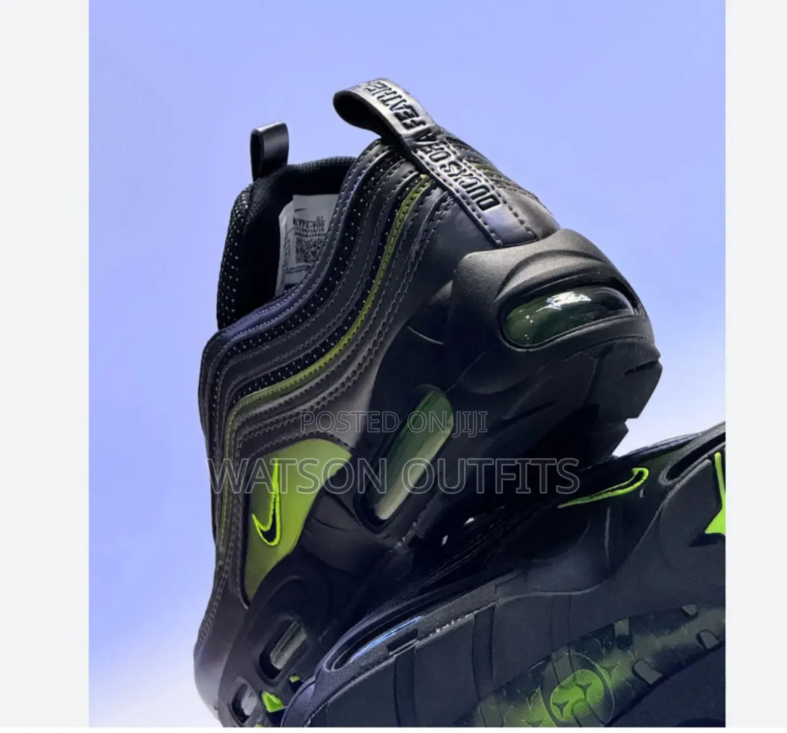 Viatu Vya Raba or Men's Sneaker Shoes Za Materials First Class