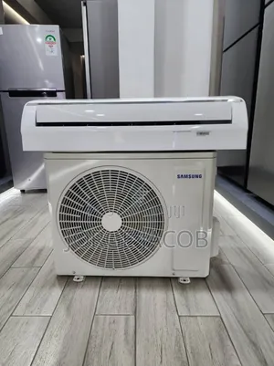 Samsung Wall-Split Air Conditioner With Condenser Unit(12btu)
