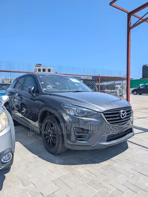 Mazda CX-5 2.2 Diesel FWD 2015 Gray