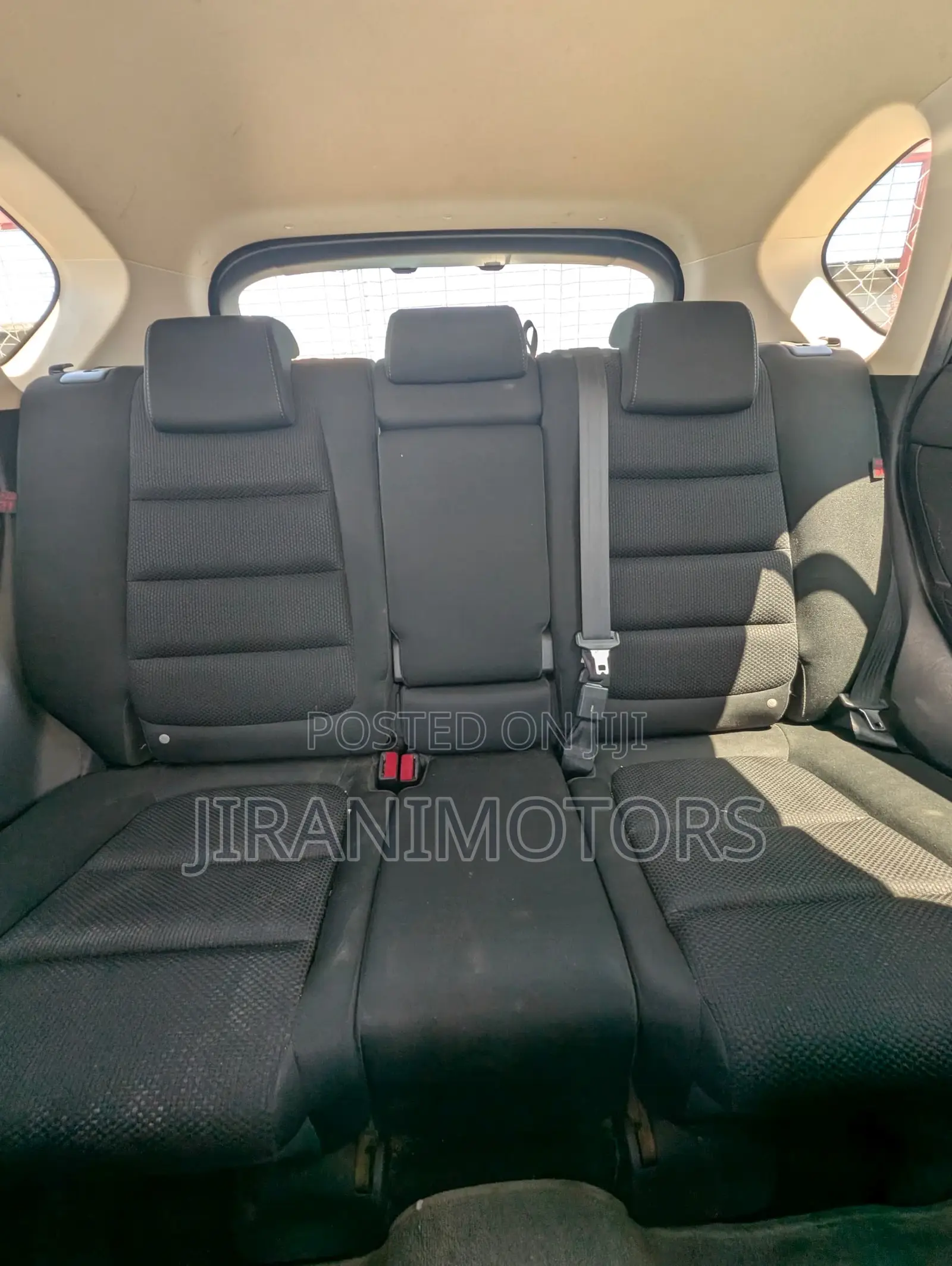 Mazda CX-5 2.2 Diesel FWD 2015 Gray