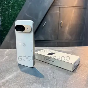 New Google Pixel 9 128 GB