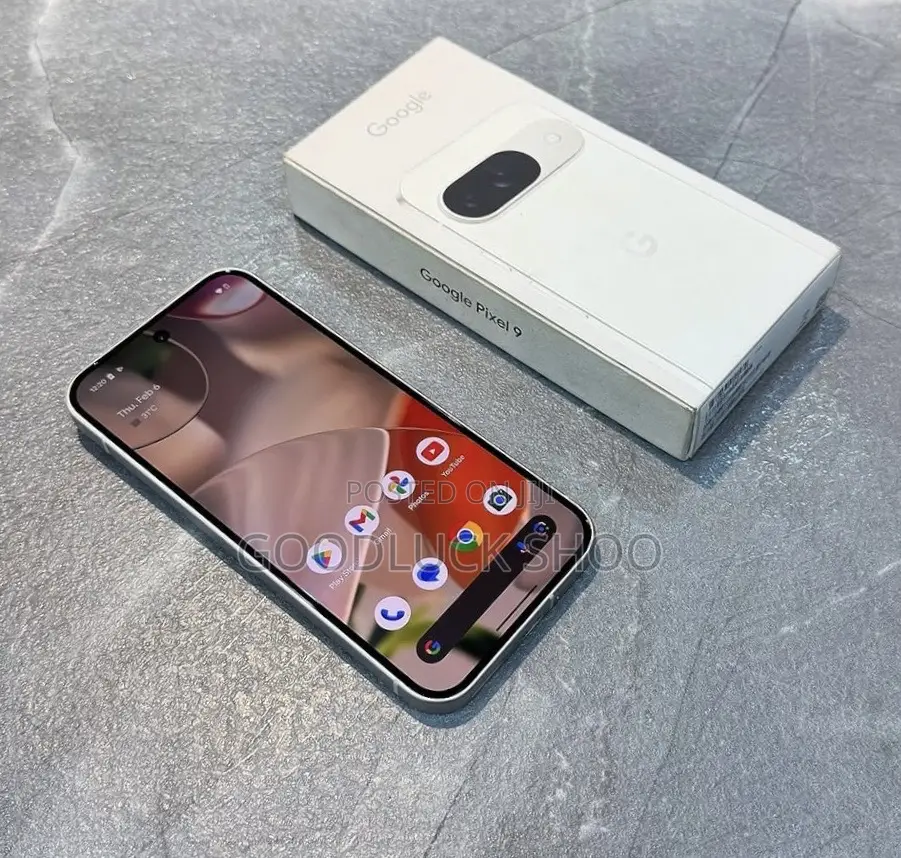 New Google Pixel 9 128 GB