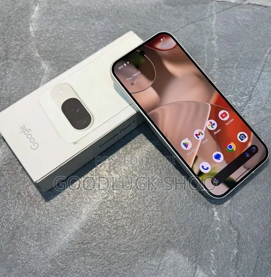 New Google Pixel 9 128 GB