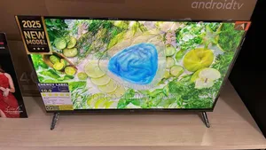 TCL 32" S5k- Qled Google Tv 2025
