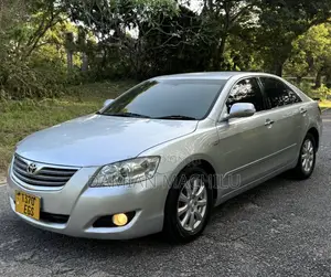 Toyota Camry 2008 Silver