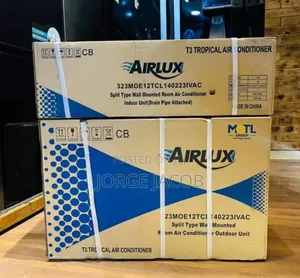 Airlux T3 Tropical Air Conditioner Split Unit System. (18btu)