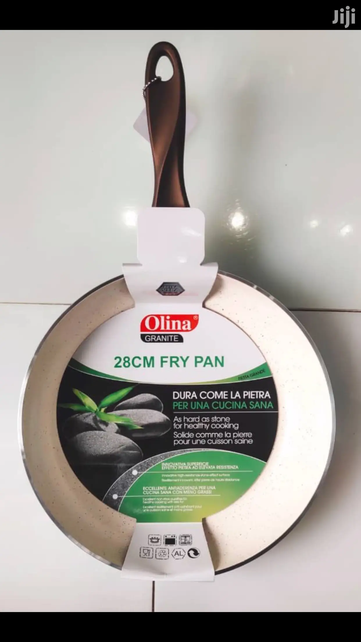 Olina Tawa Pan 28cm