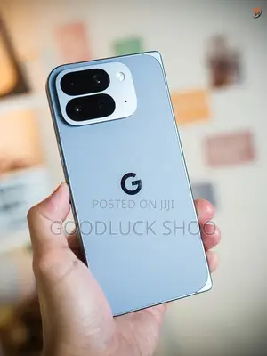 New Google Pixel 10 Pro Fold 256 GB