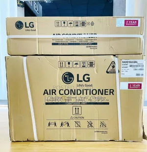 Lg S4uq18jlqal Split-Type Air Conditioner. (12btu)