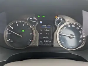 Toyota Land Cruiser Prado 2.7 2019 Off white