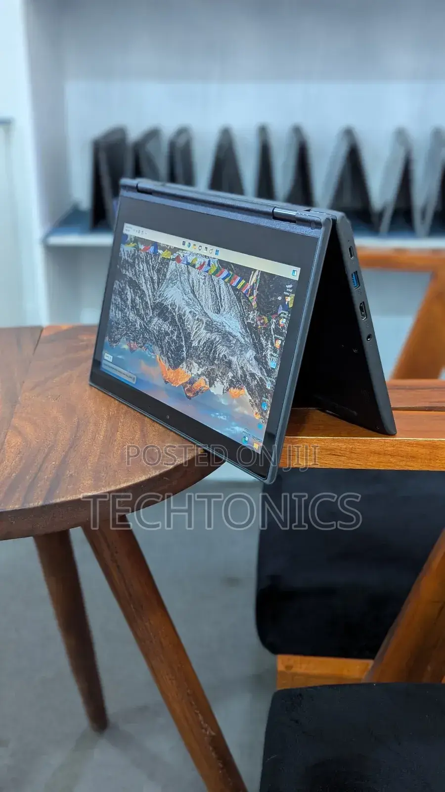 Laptop Lenovo 300e 4GB Intel Celeron SSD 160GB