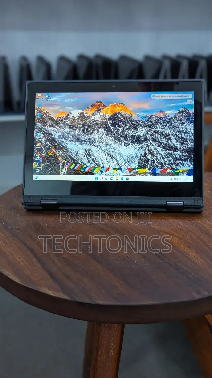 Laptop Lenovo 300e 4GB Intel Celeron SSD 160GB