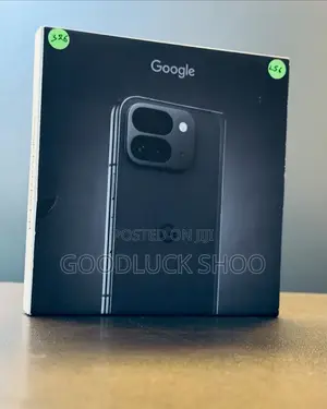 New Google Pixel 9 Pro Fold 256 GB