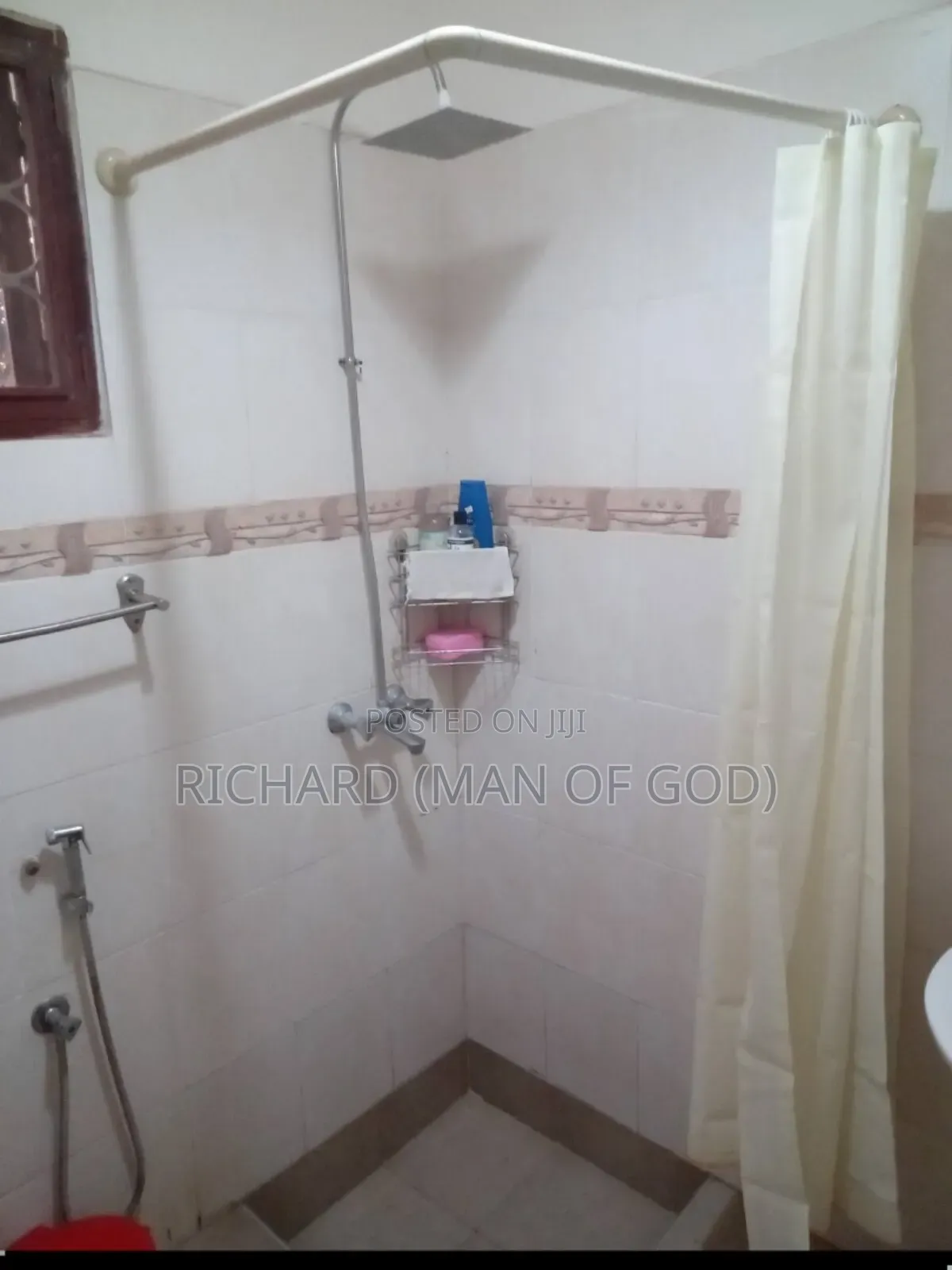 Furnished 3bdrm House in Central Business Area for rent