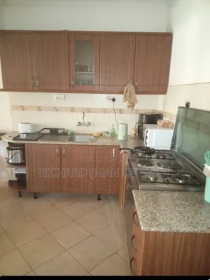 Furnished 3bdrm House in Central Business Area for rent