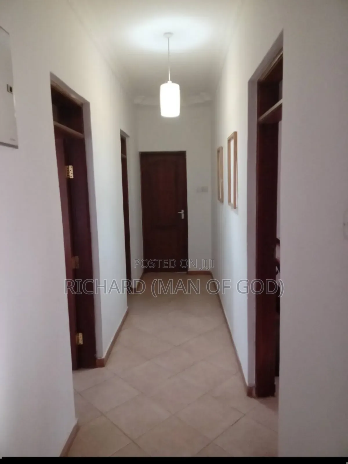Furnished 3bdrm House in Central Business Area for rent