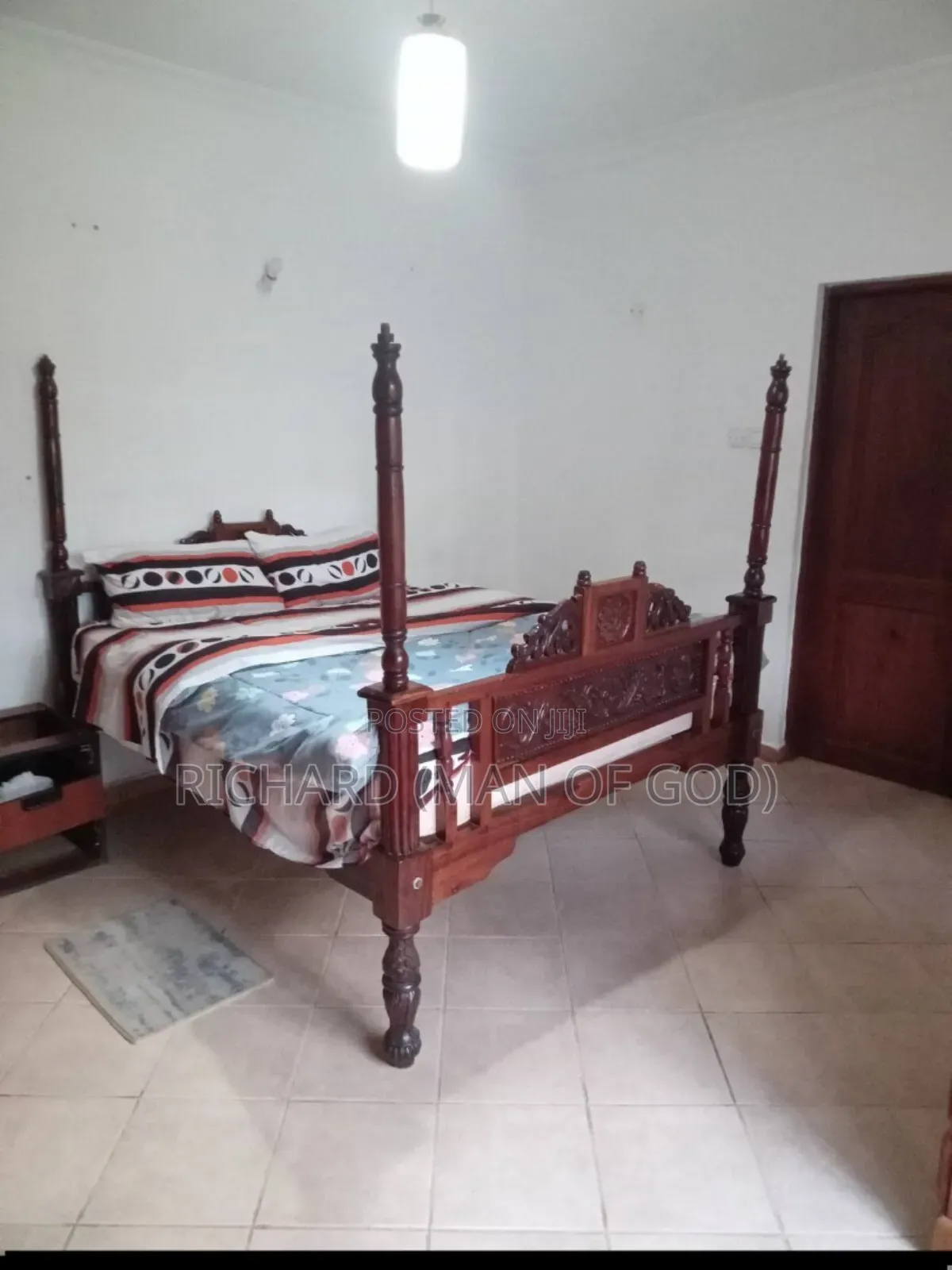 Furnished 3bdrm House in Central Business Area for rent