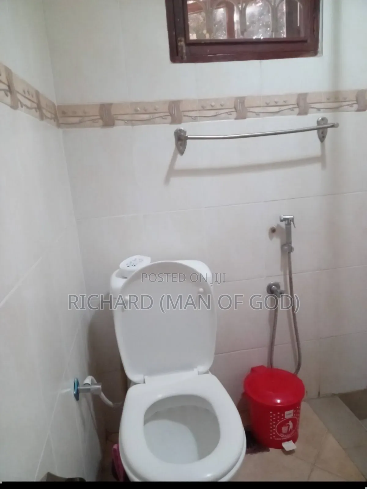 Furnished 3bdrm House in Central Business Area for rent