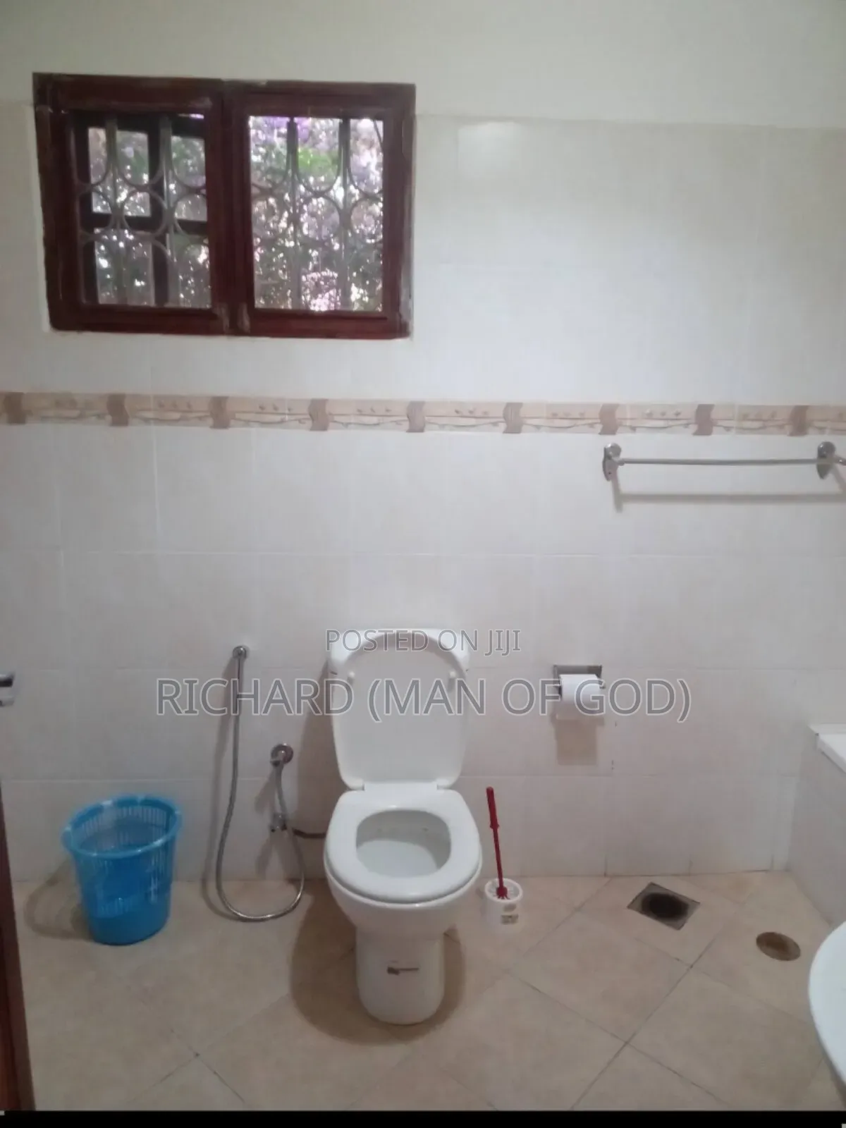Furnished 3bdrm House in Central Business Area for rent