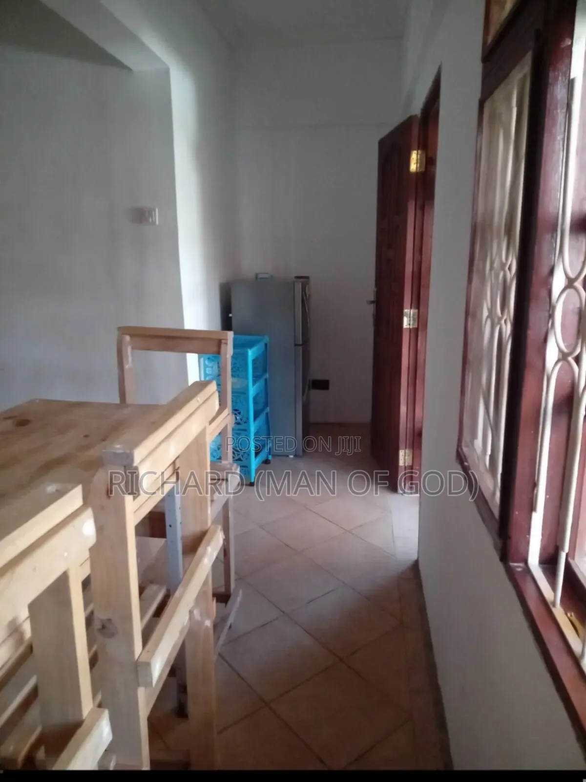 Furnished 3bdrm House in Central Business Area for rent