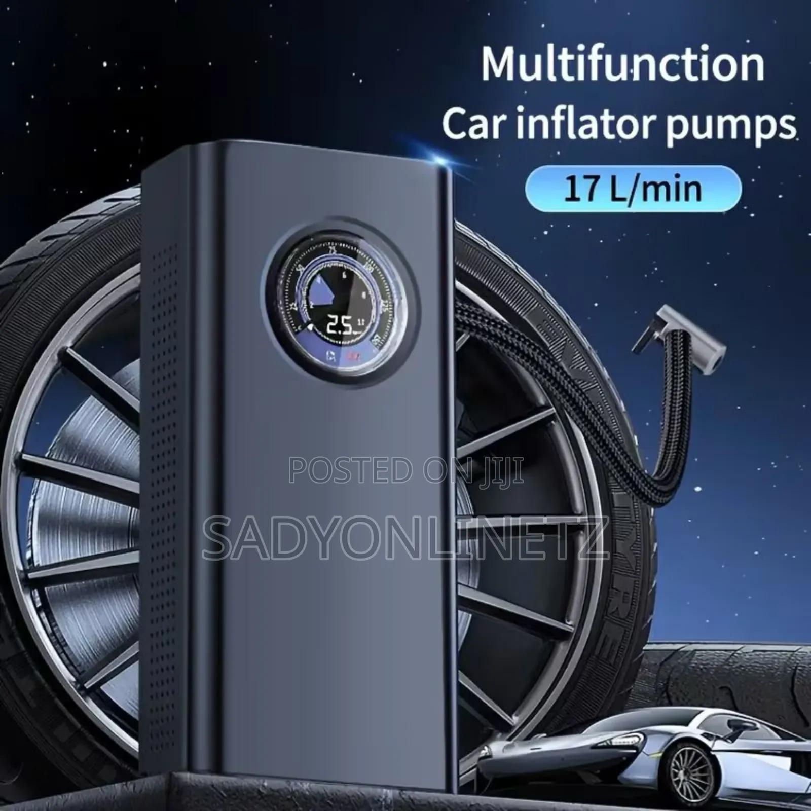 Air Compressor