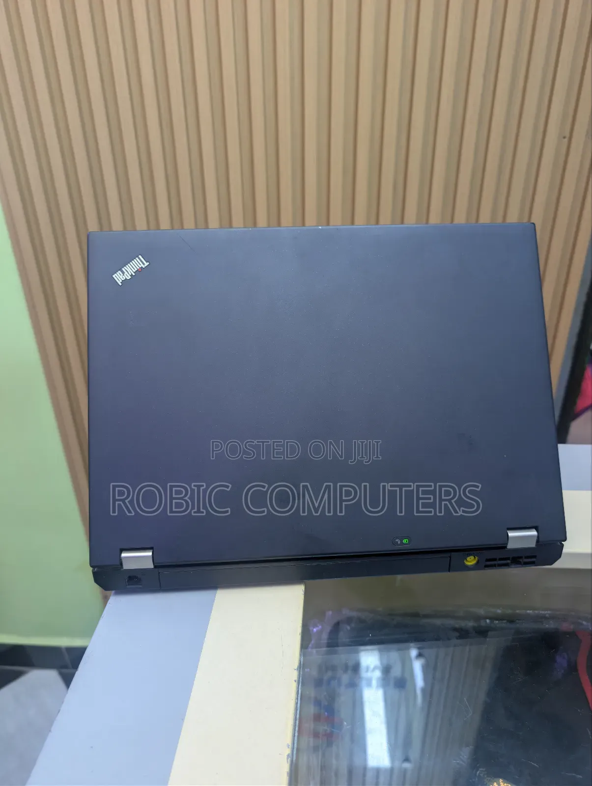 Laptop Lenovo ThinkPad T410 4GB Intel Core I5 HDD 320GB