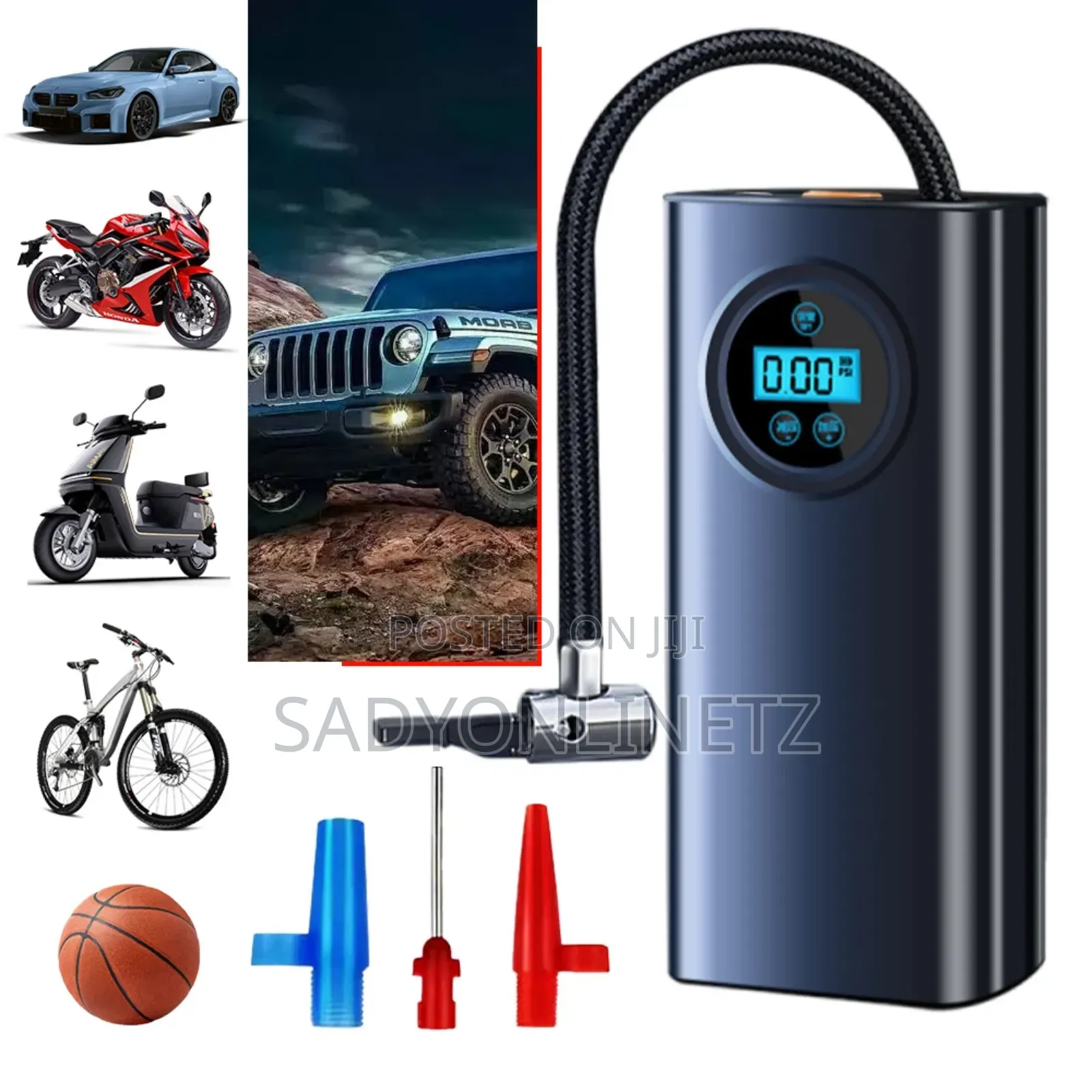 Air Compressor
