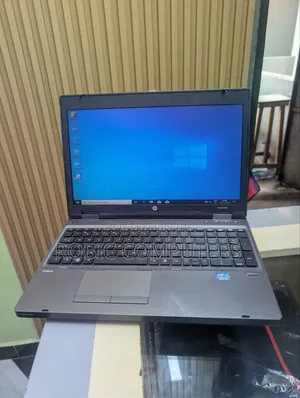 Laptop HP ProBook 6560B 4GB Intel Core I5 HDD 320GB