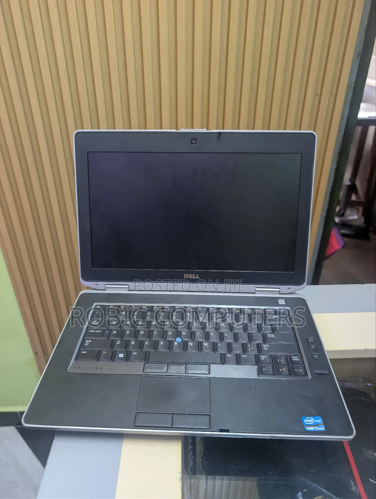 Laptop Dell Latitude E6430 4GB Intel Core I5 HDD 320GB