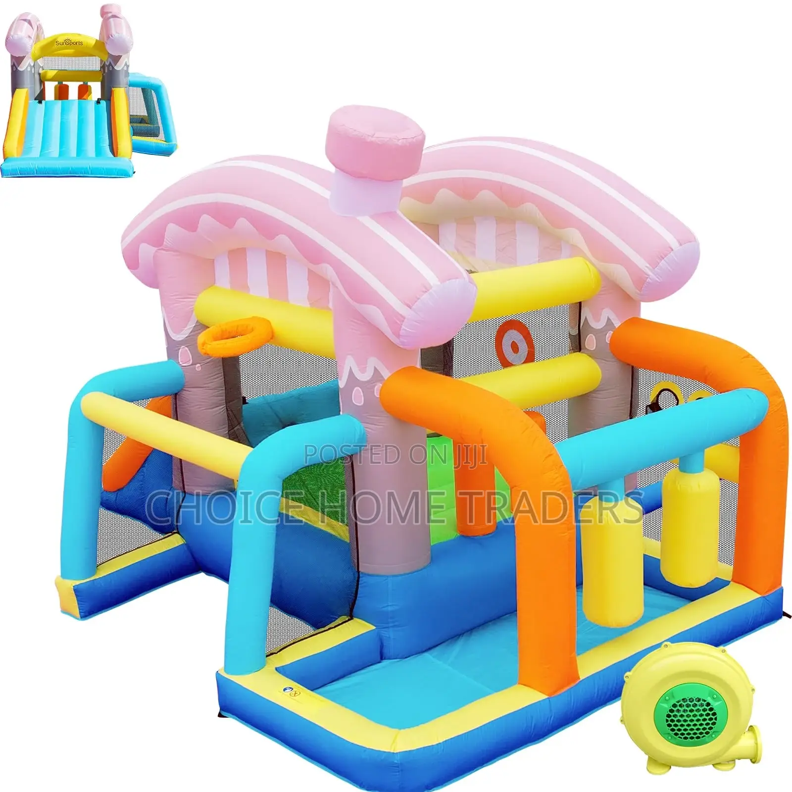 Inflatable Bounce House