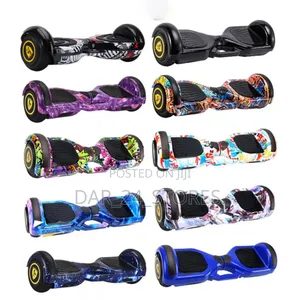 Eletric Hoverboard Inches 8