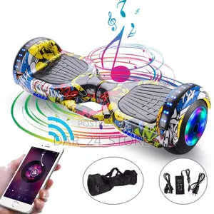 Eletric Hoverboard Inches 8