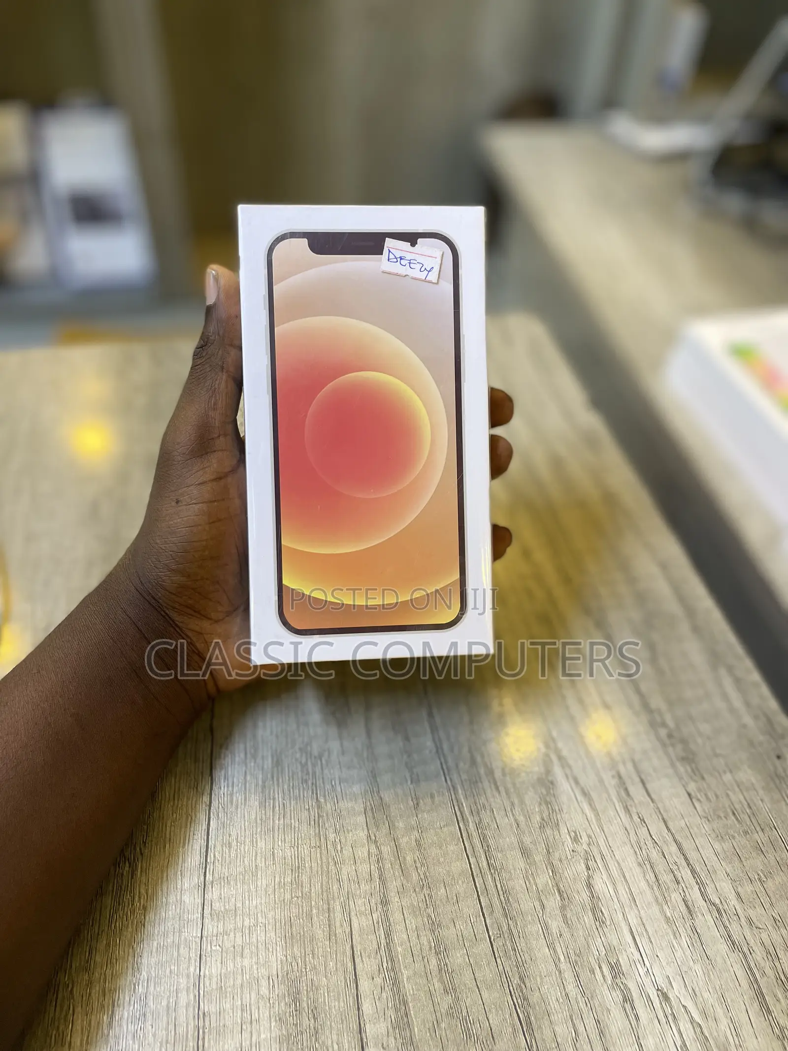 New Apple iPhone 12 128 GB Rose Gold